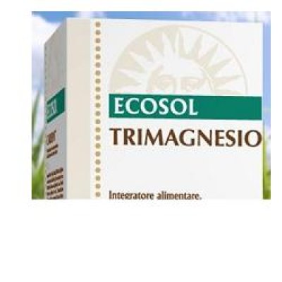 TRIMAGNESIO TAV 25G ECOSOL TRIMAGNESIO TAV 25G ECOSOL