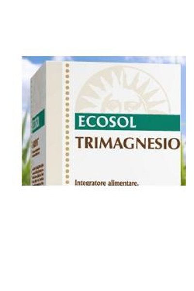 TRIMAGNESIO TAV 25G ECOSOL TRIMAGNESIO TAV 25G ECOSOL