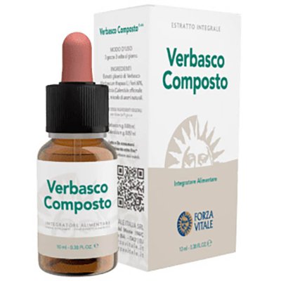 VERBASCO COMP 10ML ECOSOL VERBASCO COMP 10ML ECOSOL