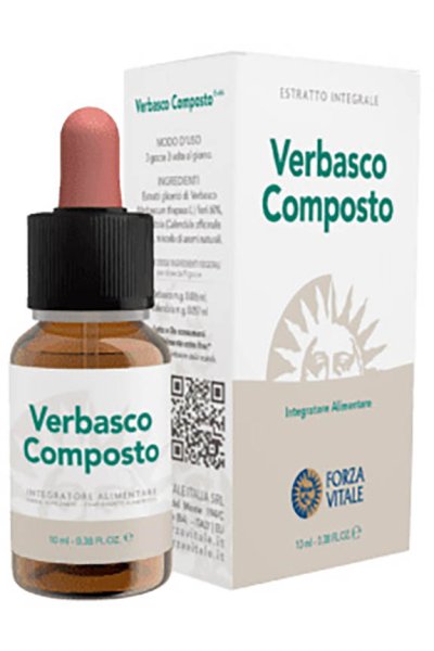 VERBASCO COMP 10ML ECOSOL VERBASCO COMP 10ML ECOSOL