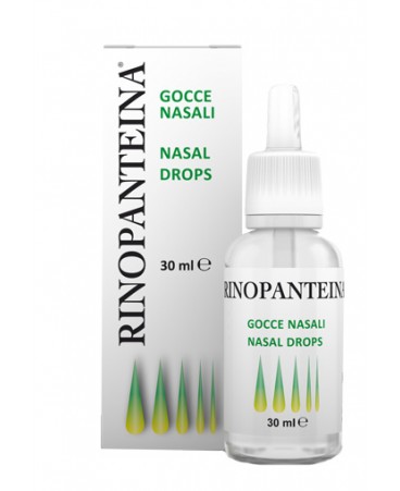 RINOPANTEINA GTT NASALI 30ML