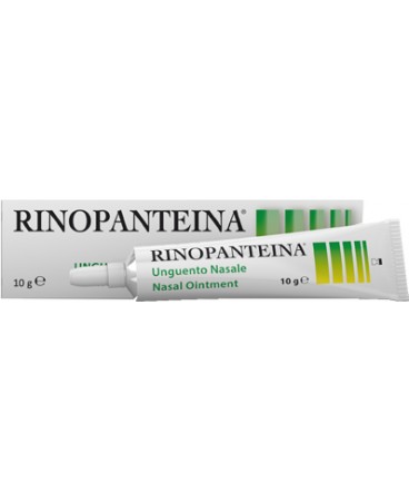 RINOPANTEINA UNGUENTO 10G