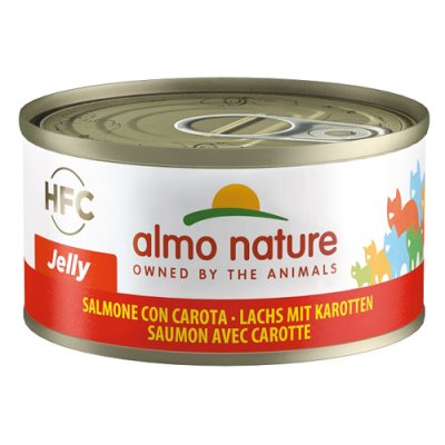 ALMO CAT JE SALM/CAROT 70G ALMO CAT JE SALM/CAROT 70G