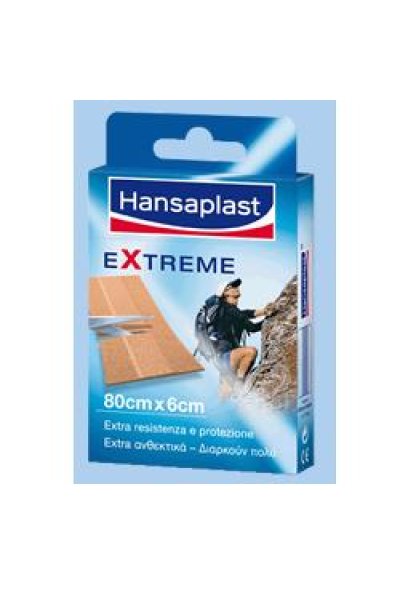 HANSAPLAST CER 10STRISCE 6CM HANSAPLAST CER 10STRISCE 6CM