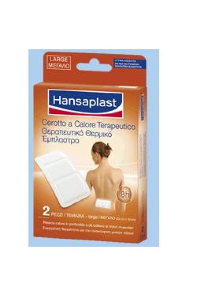 HANSAPLAST CER CALORE TER L2PZ HANSAPLAST CER CALORE TER L2PZ