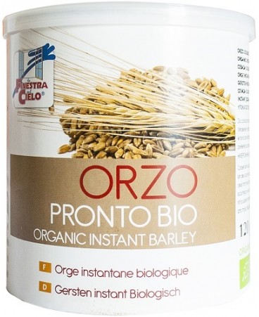 ORZO PRONTO 120G FINESTRA