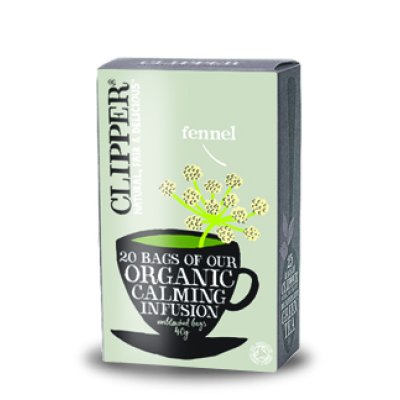 CLIPPER INFUSO FINOCCHIO 20F