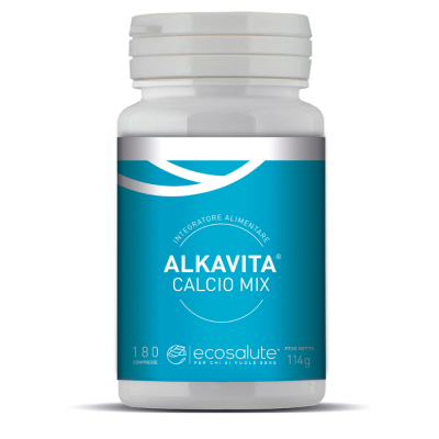 ALKAVITA CA MIX 180CPR ECOSAL
