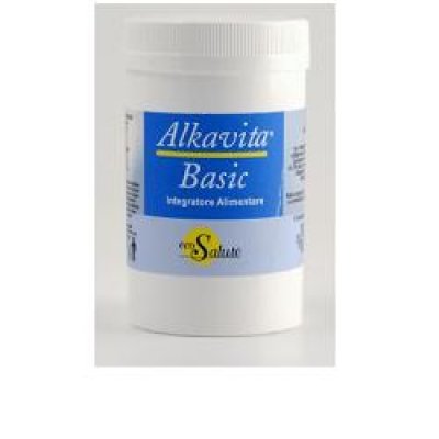 ALKAVIT BASIC 180CPR ECOSAL