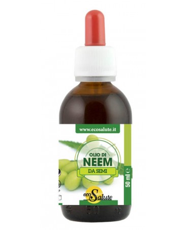 NEEM OLIO 50ML SEMI ECOSAL