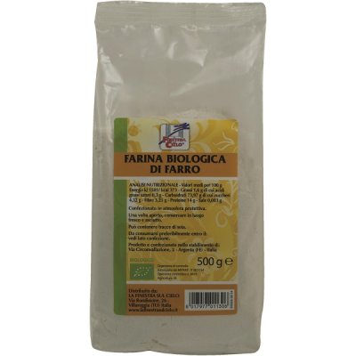 FARINA FARRO 500G FINESTRA