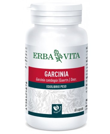 GARCINIA CAMBOG 60CPS 400MG EBV