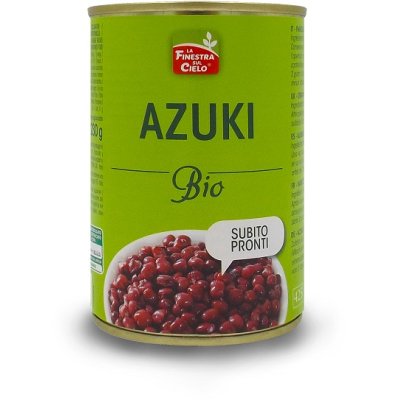 AZUKI LATTINA 400G