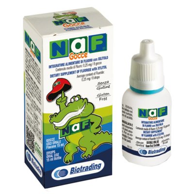 NAF INTEG GTT 15ML NAF INTEG GTT 15ML
