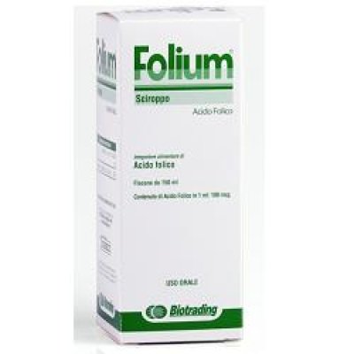 FOLIUM SCIR 150ML FOLIUM SCIR 150ML
