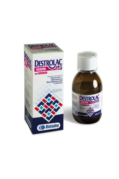 DESTROLAC SCIR LATTULOS 150ML DESTROLAC SCIR LATTULOS 150ML