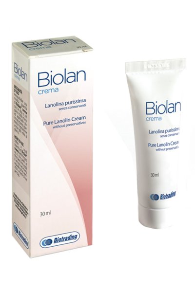 BIOLAN CREMA RAGADI 30ML BIOLAN CREMA RAGADI 30ML