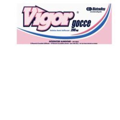 VIGOR GOCCE GELAT REA 10FL+10F VIGOR GOCCE GELAT REA 10FL+10F