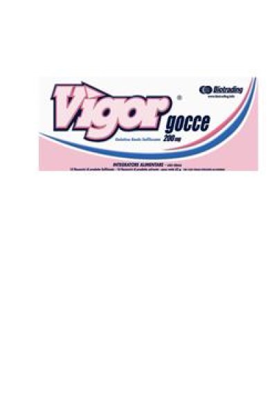 VIGOR GOCCE GELAT REA 10FL+10F VIGOR GOCCE GELAT REA 10FL+10F