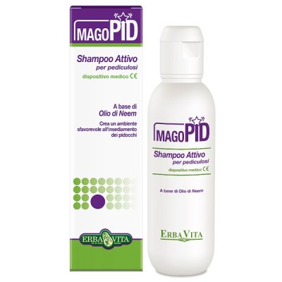 MAGO PID SH 200ML EBV