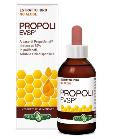 PROPOLI EVSP S/ALCOOL 30ML EBV