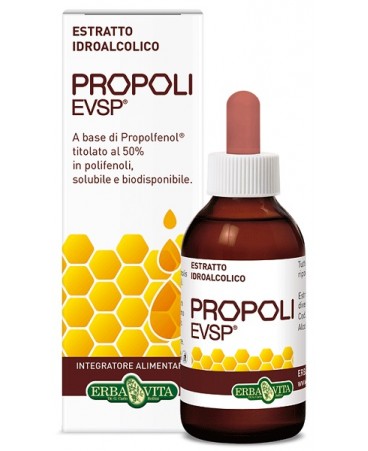 PROPOLI EVSP ESTR IAL 30ML EBV