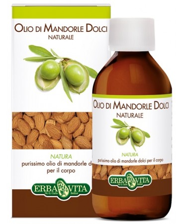 OLIO MANDORLE NATUR 250ML EBV