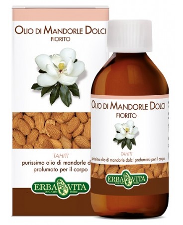 OLIO MANDORLE DOLC FIOR 250M EBV