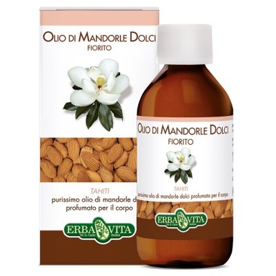 OLIO MANDORLE DOLC FIOR 250M EBV