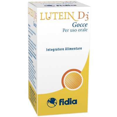 LUTEIN D3 GOCCE 15ML LUTEIN D3 GOCCE 15ML