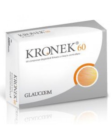 KRONEK integratore a supporto delle cellule nervose retiniche 60 compresse 