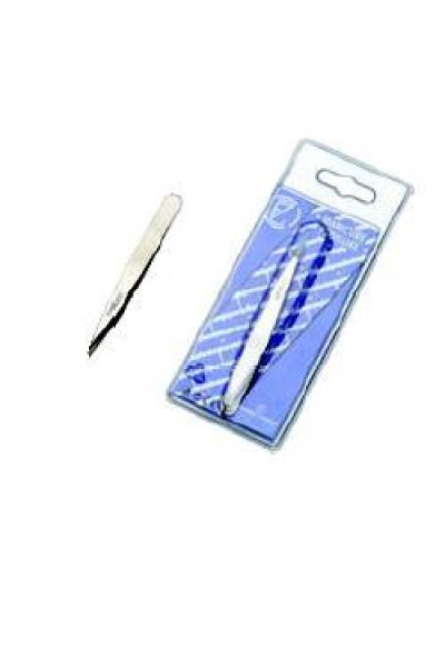 PINZETTA DEPIL INOX PU SPIL ZABB PINZETTA DEPIL INOX PU SPIL ZABB