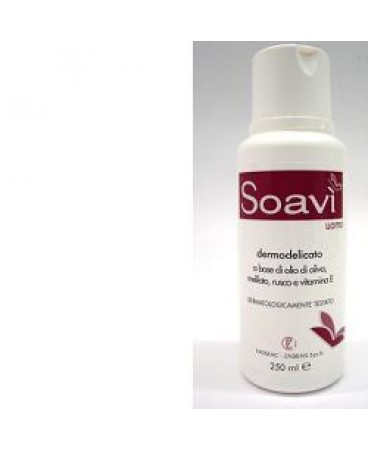 SOAVI DERMODEL U 250ML