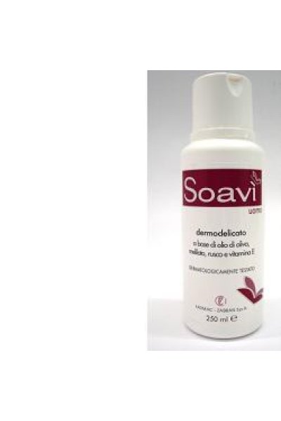 SOAVI DERMODEL U 250ML SOAVI DERMODEL U 250ML