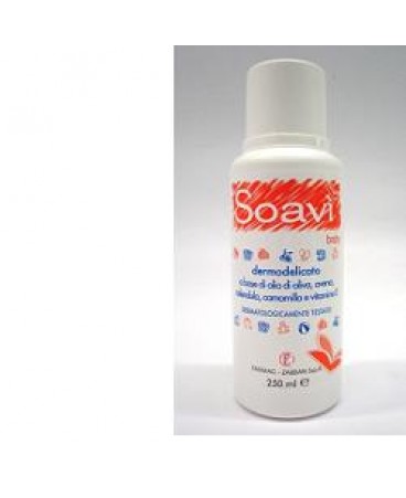 SOAVI DERMODEL BABY 250ML