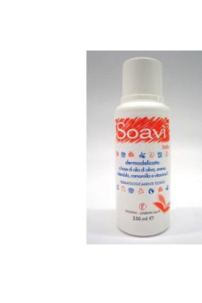 SOAVI DERMODEL BABY 250ML SOAVI DERMODEL BABY 250ML