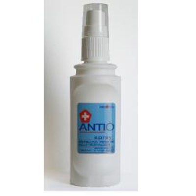 ANTIO DEOD SPRAY S/PROF 50