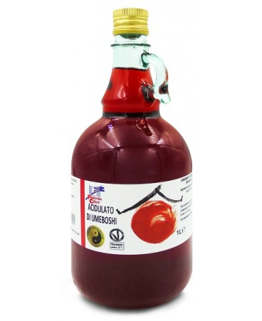 UMEBOSHI ACIDULATO OHINDO 1LT