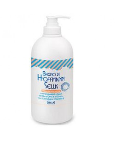 BAGNO DI HOFFMANN 500ML SELLA