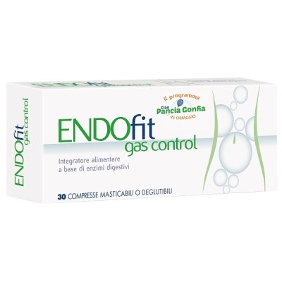 ENDOFIT GAS CONTROL 30CPR 450M ENDOFIT GAS CONTROL 30CPR 450M
