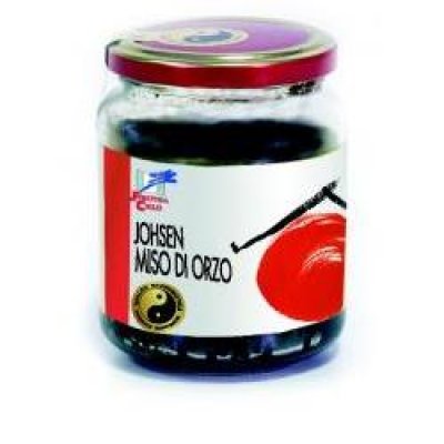 MISO D'ORZO BIOLOGICO 300G MISO D'ORZO BIOLOGICO 300G