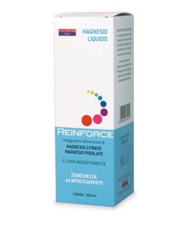 REINFORCE MAGNESIO LIQUIDO