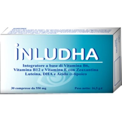 INLUDHA INTEG 30CPR INLUDHA INTEG 30CPR