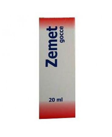 ZEMET INTEG GTT 20ML