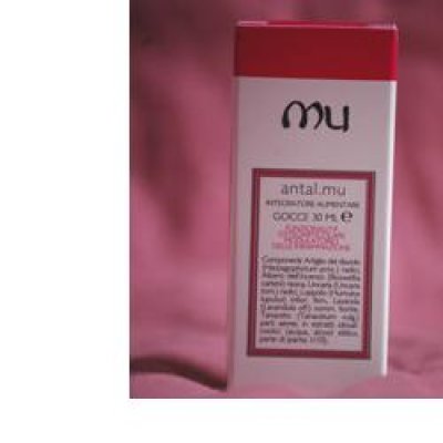 ANTAL MU INTEG GTT 30ML ANTAL MU INTEG GTT 30ML