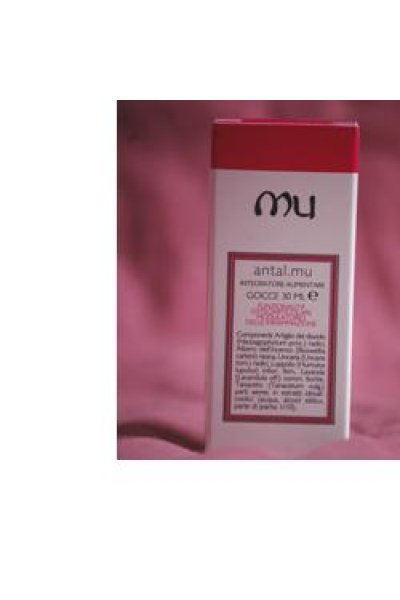 ANTAL MU INTEG GTT 30ML ANTAL MU INTEG GTT 30ML