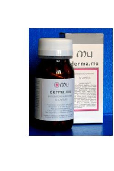 DERMA MU 50CPS DERMA MU 50CPS