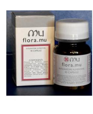 FLORA MU 40CPS 20G