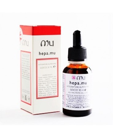 HEPA MU INTEGRAT GTT 30ML