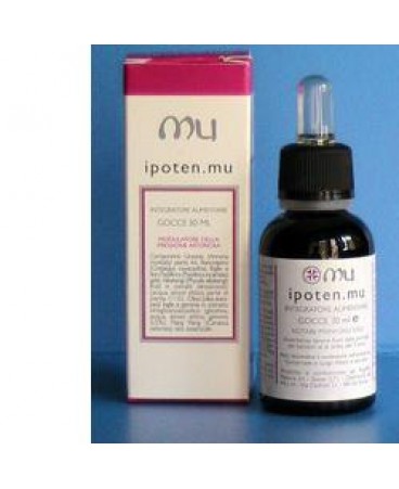 IPOTEN MU INTEGRAT GTT 30ML